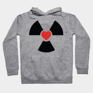 Love Nuclear Energy Hoodie